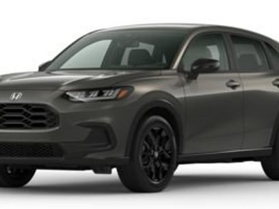 Used 2024 Honda HR-V Sport