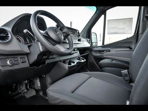 New 2025 Mercedes-Benz Sprinter 3500 image 6