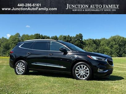 Used 2021 Buick Enclave Premium w/ Surround and Sites Package