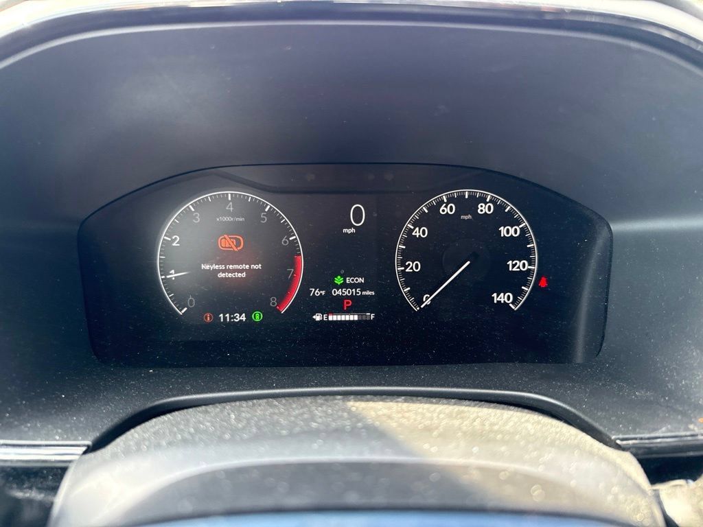 Used 2023 Honda CR-V EX-L image 19
