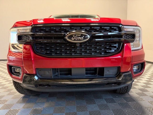 Used 2025 Ford Ranger XLT w/ Equipment Group 301A High AWD/4WD image 3