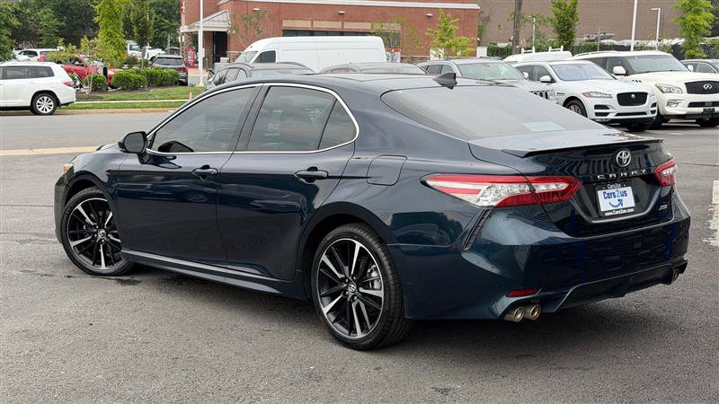Used 2019 Toyota Camry XSE FWD image 4
