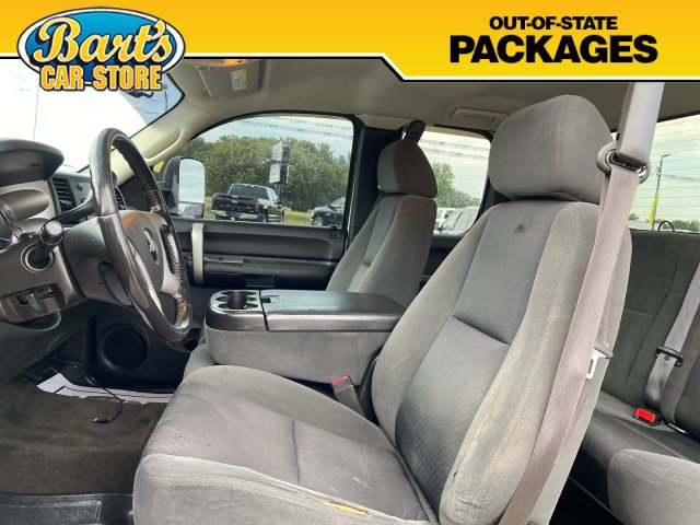Used 2009 Chevrolet Silverado 2500 LT w/ Snow Plow Prep Package AWD/4WD image 20