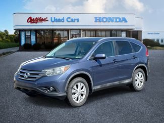Used 2013 Honda CR-V EX-L image 1