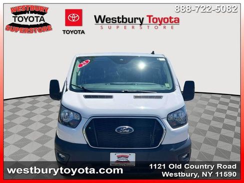 Used 2025 Ford Transit 250 Low Roof w/ Exterior Upgrade Package RWD image 3