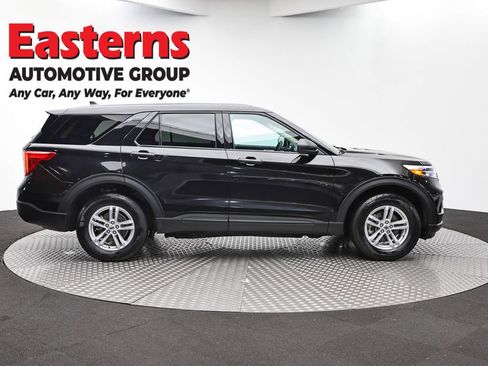 Used 2023 Ford Explorer 4WD image 4