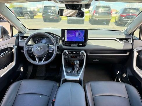 Used 2024 Toyota RAV4 XLE Premium w/ Weather Package AWD/4WD image 2