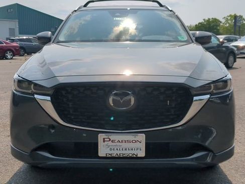 New 2025 MAZDA CX-5 AWD 2.5 S image 8