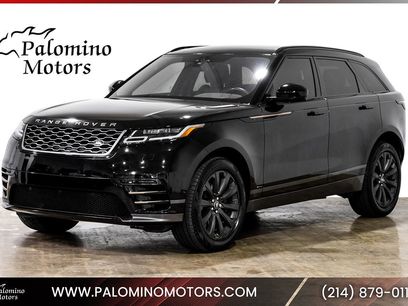 Used 2018 Land Rover Range Rover Velar R-Dynamic SE