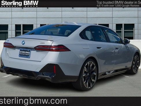 New 2026 BMW i5 eDrive40 w/ M Sport Package image 15