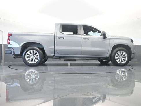 Used 2024 Chevrolet Silverado 1500 Custom image 63