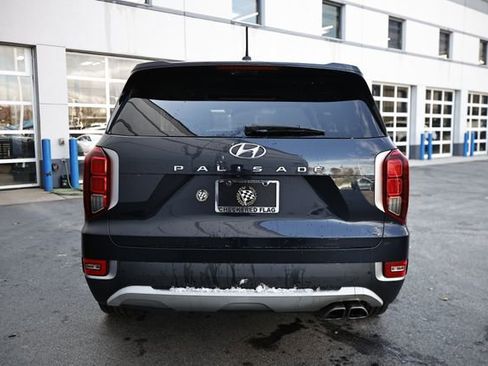 Used 2020 Hyundai Palisade SEL w/ Convenience Package image 10