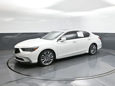 Used 2018 Acura RLX w/ Technology Package FWD image 34