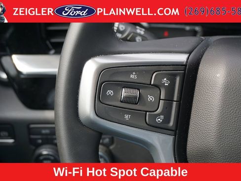 Used 2023 Chevrolet Silverado 1500 LT AWD/4WD image 22