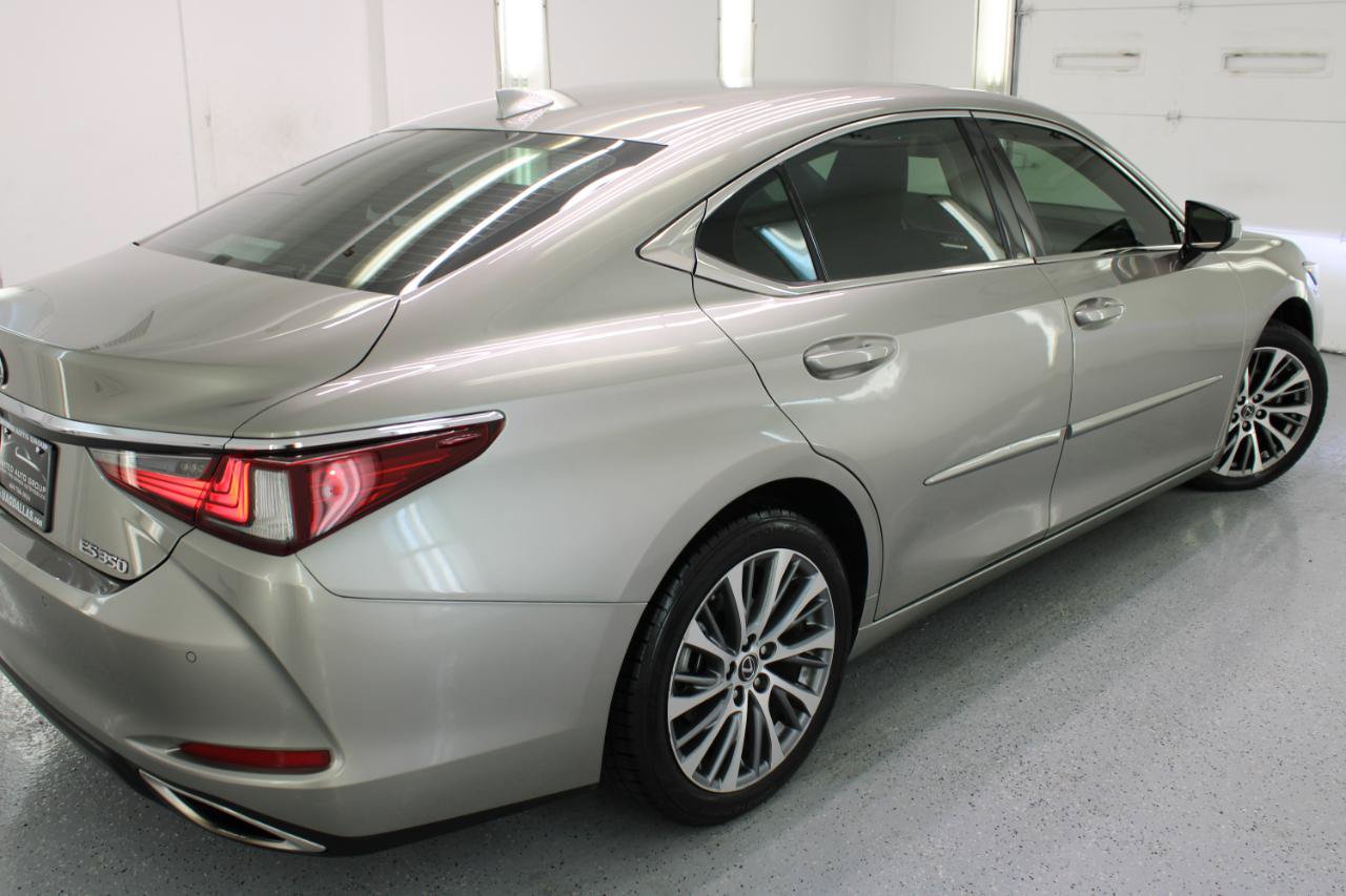 Used 2019 Lexus ES 350 w/ Premium Package FWD image 16