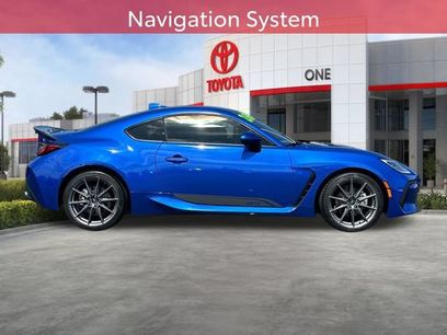 Used 2023 Subaru BRZ Limited w/ Popular Package #2