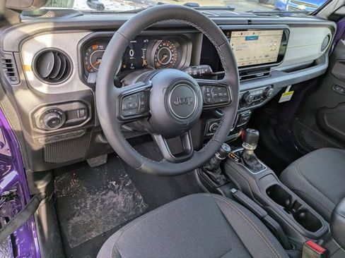 New 2026 Jeep Wrangler Sport AWD/4WD image 10