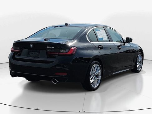 Used 2025 BMW 330i Sedan RWD image 6