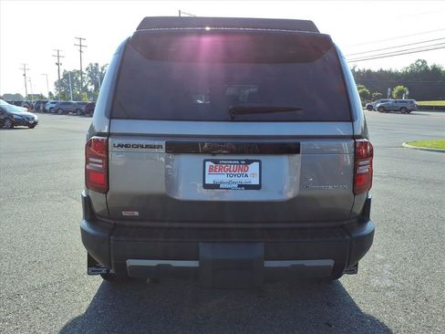 Used 2024 Toyota Land Cruiser AWD/4WD image 11