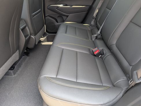 New 2026 Chevrolet Trax ACTIV w/ Driver Confidence Package image 8