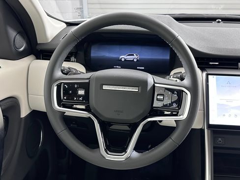 Used 2025 Land Rover Discovery Sport S AWD/4WD image 14