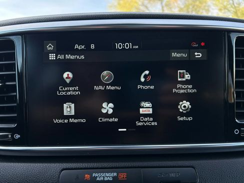 Used 2022 Kia Sportage SX AWD/4WD image 19