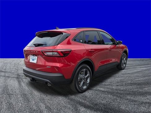 Certified 2026 Ford Escape ST-Line Select w/ Tech Pack #1 image 4