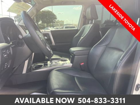 Certified 2022 Toyota 4Runner Limited RWD image 30