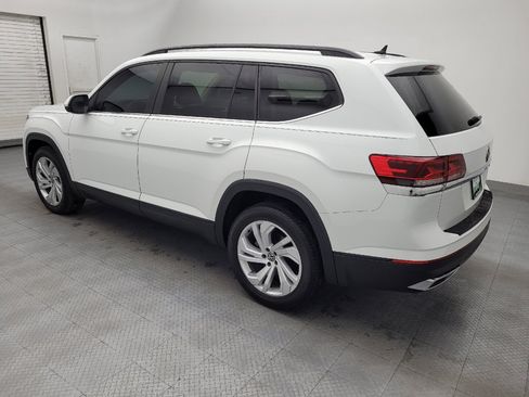 Used 2021 Volkswagen Atlas S FWD image 3