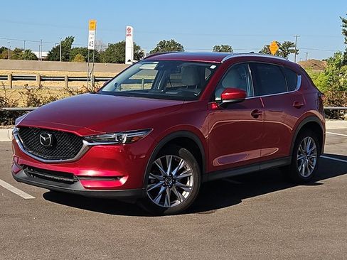 Used 2019 MAZDA CX-5 Grand Touring Reserve AWD/4WD image 1