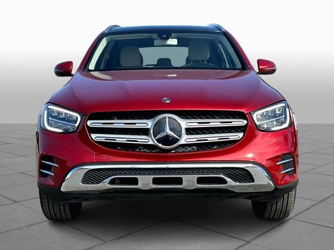 Certified 2020 Mercedes-Benz GLC 300 image 4