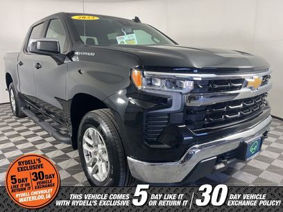 Certified 2023 Chevrolet Silverado 1500 LT