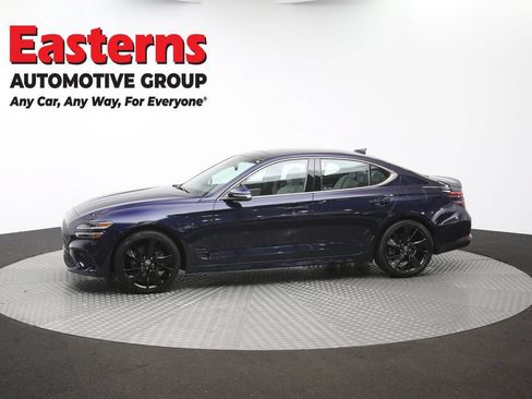 Used 2023 Genesis G70 2.0T w/ Sport Prestige Package AWD/4WD image 61