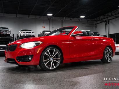 Used 2019 BMW 230i xDrive Convertible w/ Premium Package