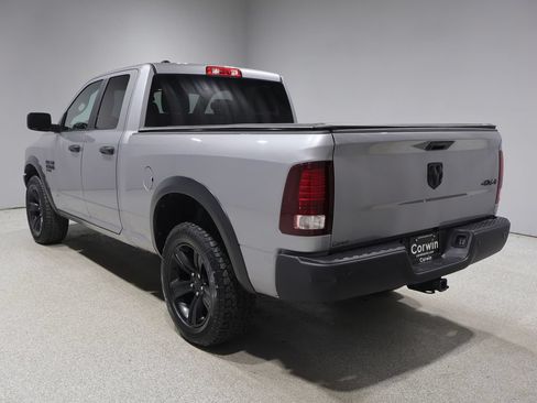 Certified 2022 RAM 1500 Warlock AWD/4WD image 6