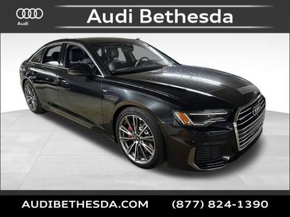 Used 2019 Audi A6 3.0T Premium Plus w/ Premium Plus Package