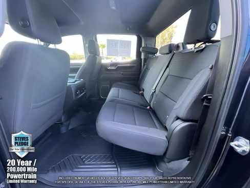 Certified 2023 Chevrolet Silverado 1500 LT Trail Boss w/ Protection Package image 27