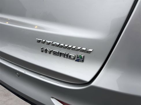 Used 2019 Ford Fusion Titanium image 22