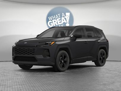 New 2026 Toyota RAV4 Woodland