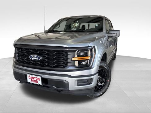 New 2026 Ford F150 STX image 1