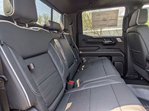 New 2026 GMC Sierra 1500 AT4X AWD/4WD image 7