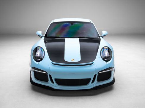 Used 2015 Porsche 911 GT3 w/ Sound Package Plus image 3