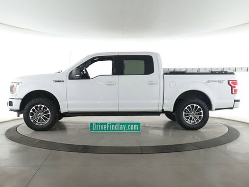 Used 2018 Ford F150 XLT w/ Equipment Group 301A Mid AWD/4WD image 9