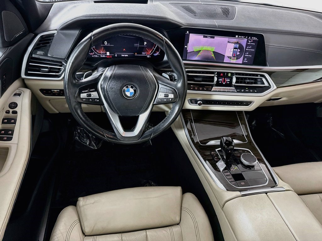 Used 2020 BMW X5 sDrive40i w/ Premium Package RWD image 16