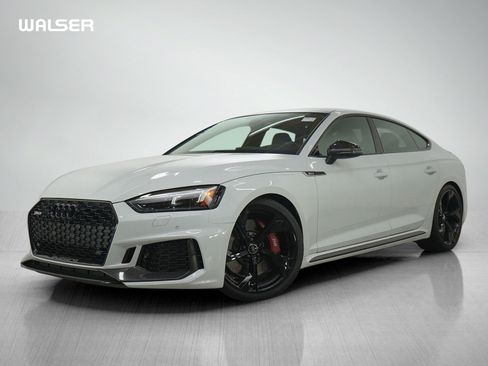 Used 2019 Audi RS 5 Sportback w/ Black Optic Carbon Package AWD/4WD image 1