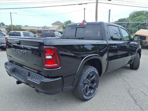 New 2026 RAM 1500 Big Horn AWD/4WD image 4