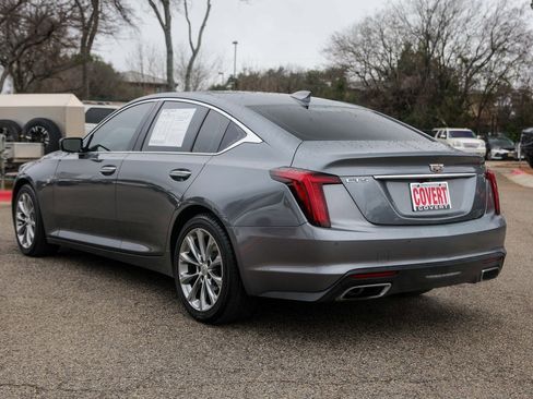 Used 2020 Cadillac CT5 Premium Luxury image 3