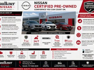 Certified 2024 Nissan Sentra SV FWD video 2