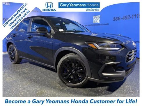 New 2026 Honda HR-V Sport image 1