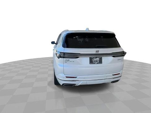 Certified 2025 Buick Enclave Avenir AWD/4WD image 7